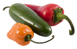 Hot Peppers