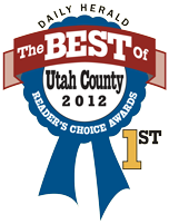 Best of Utah Valley - 2012